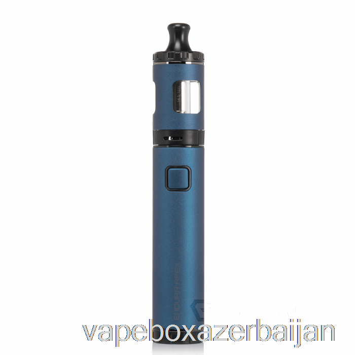 E-Juice Vape Innokin Endura Apex Starter Kit Blue